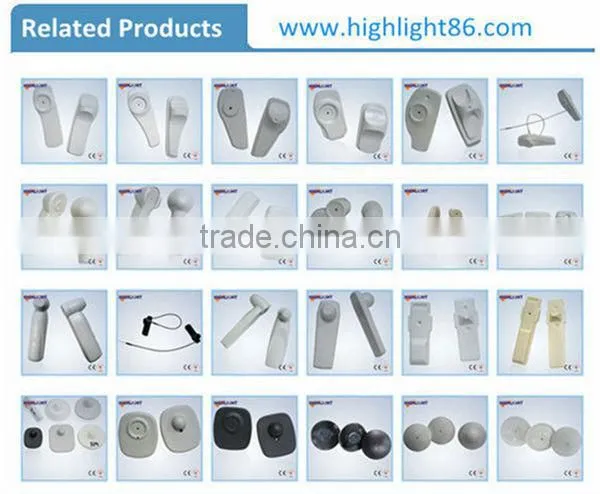 HIGHLIGHT EAS safer for milk can / milk can tag / milk can safer