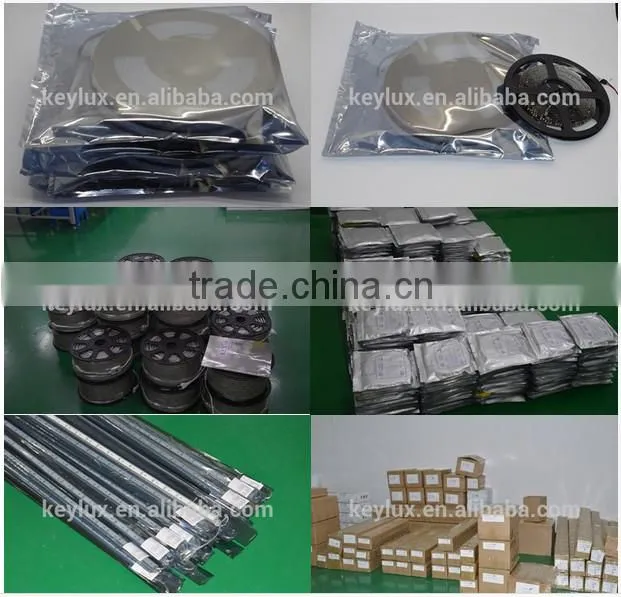 Non-Waterproof IP20 18Watts SMD7020 12mm width Led Strip Rigid