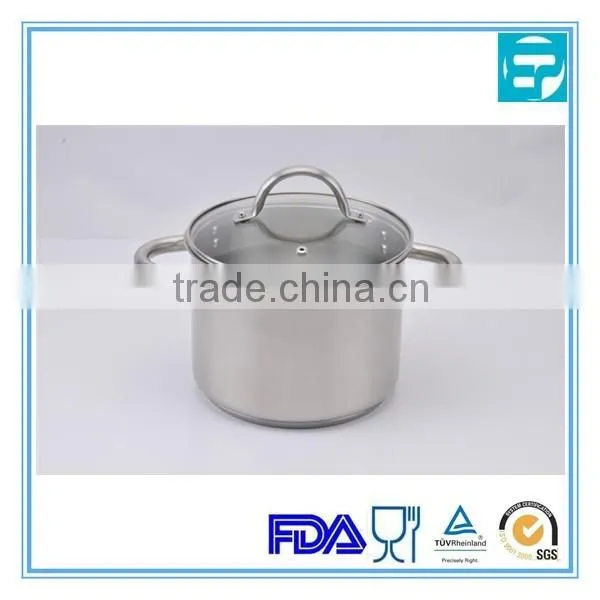 Stainless Steel stock pot