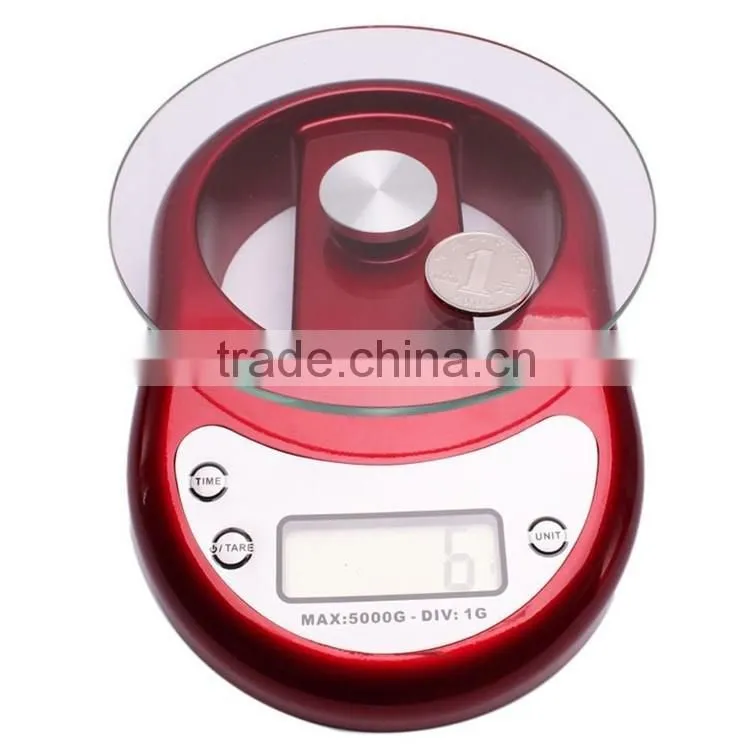 5kg/1g hot sale electronic weighing scale machine for fruit and vegetable