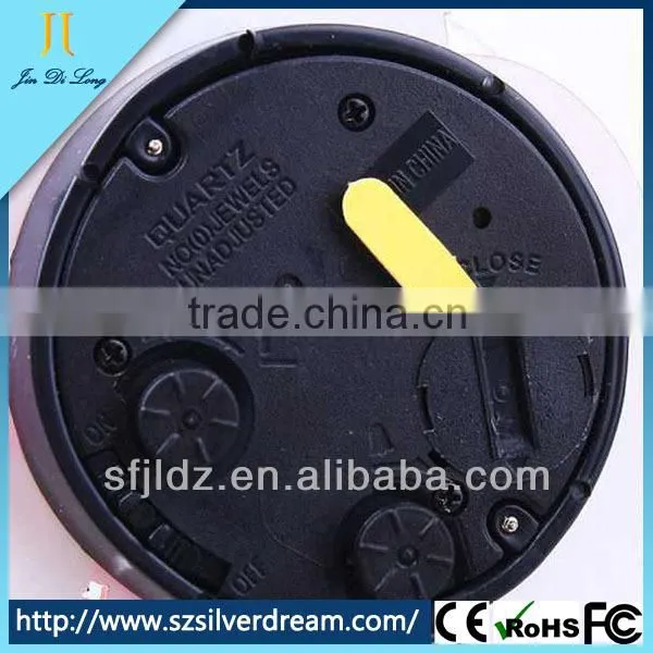Environmental protection handicraft discount table clock face