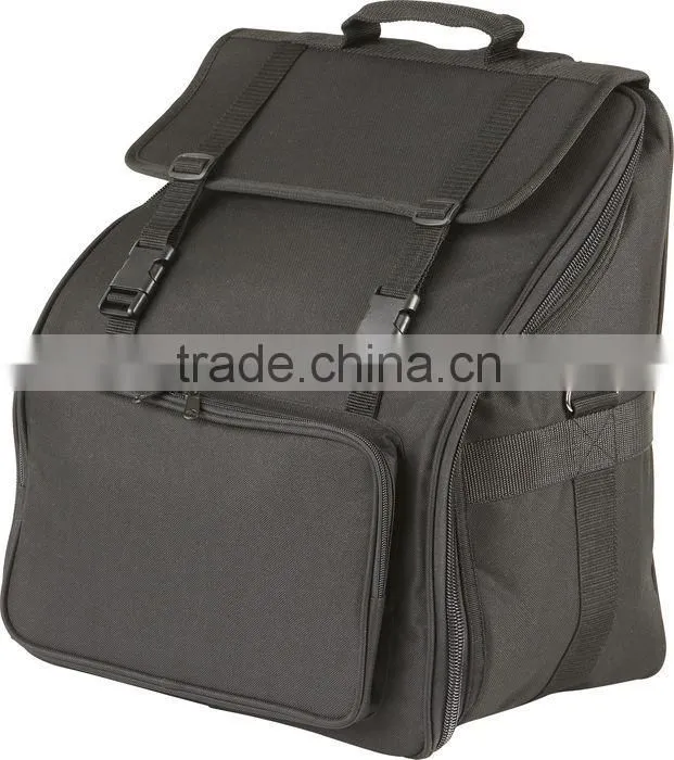 Custom made 600D accordion bag