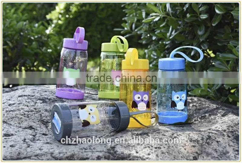 Factory Provide Directly Good Quality 500ml drinking water bottles