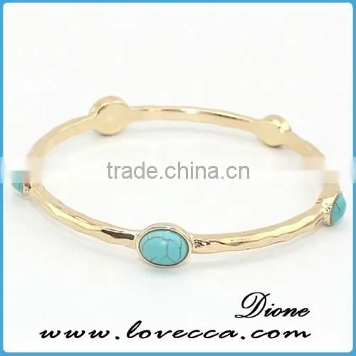 High Quality+In stock+Small MOQ Gold plating pearl charm bracelet