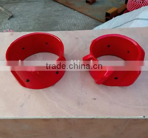 Short Spiral Blade Rigid Casing Stabilizer