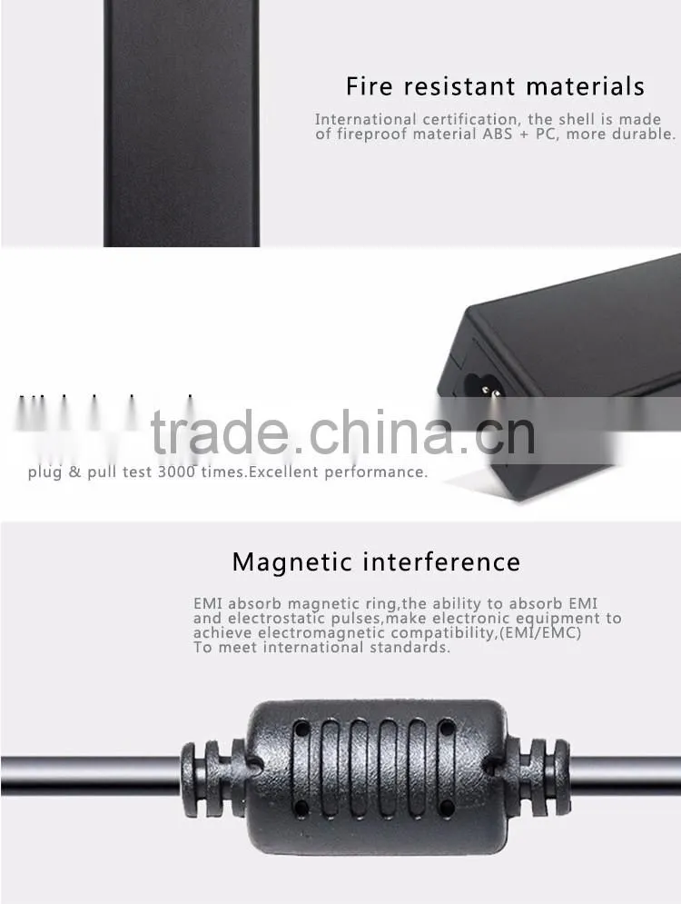 New original laptop ac adapter to dc power adapter