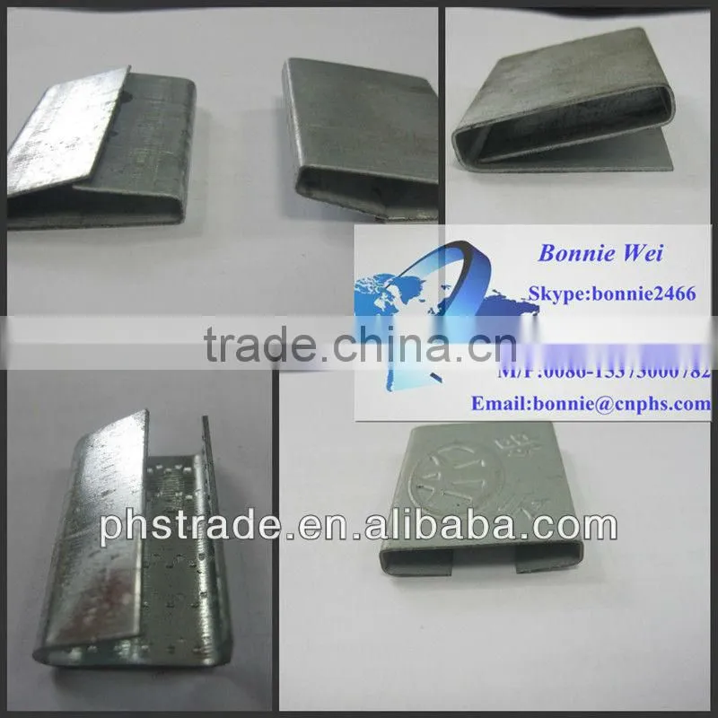 steel buckle for steel packing strips