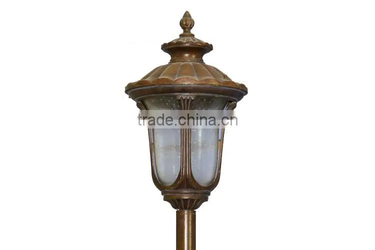 New design traditional waterproof street light classical road light hot sale street lgiht