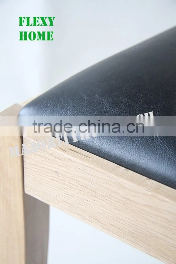 modern wood dining chair- Stockholm