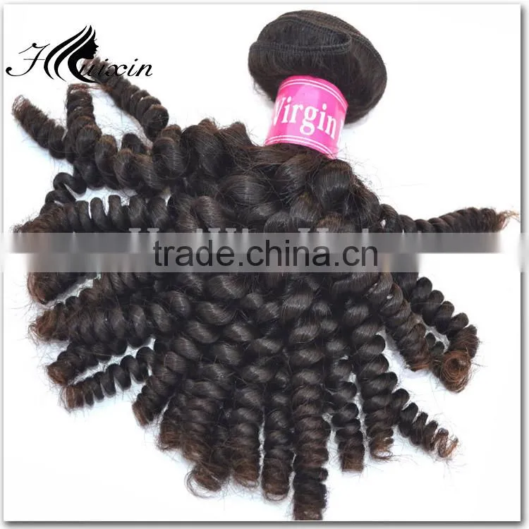 Unprocessed raw human virgin hair philippine hair