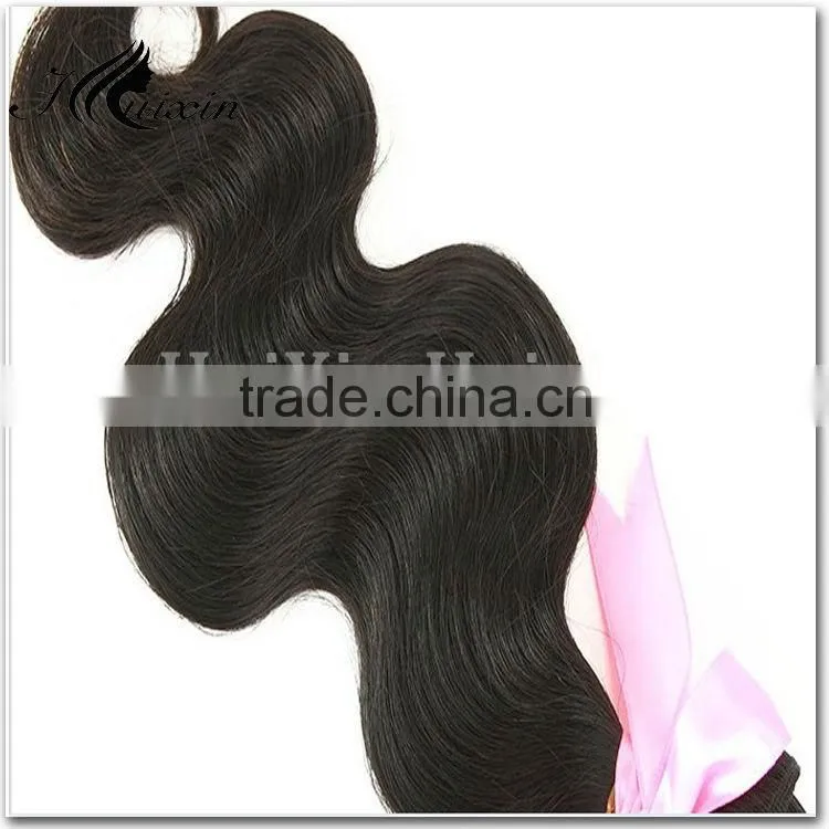 6a Body Wave Brazilian Human Hair Extension ,Wholesale Hair Product Virgin Brazilian Hair