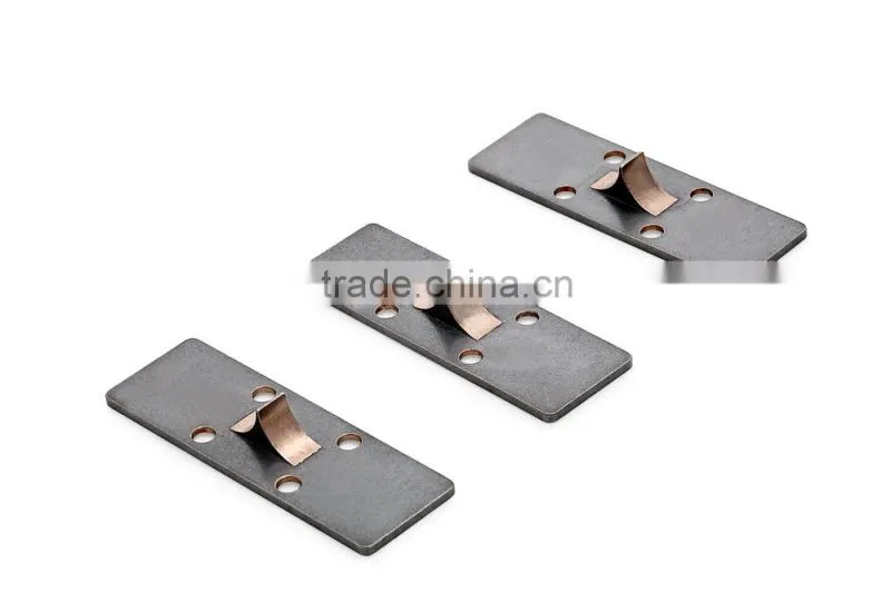 W80/Cu20 tungsten copper alloy tungsten copper contact