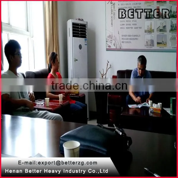 Henan Better dry mixed mortar mixer