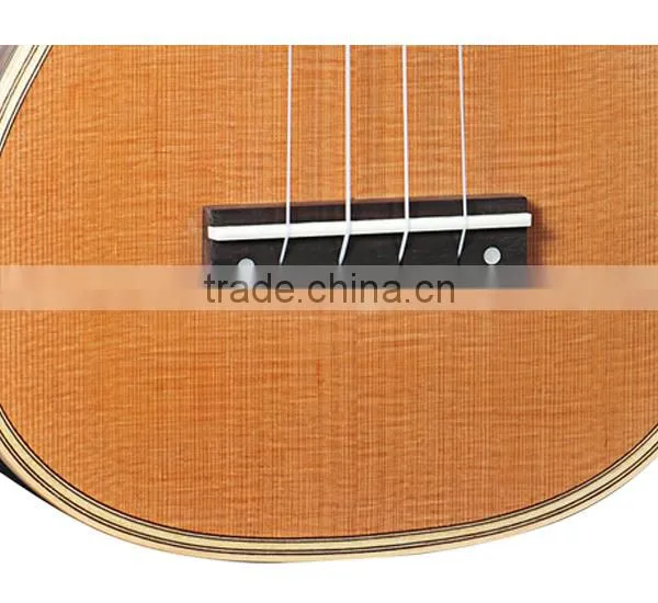 21inch good quality wholesale wooden ukulele