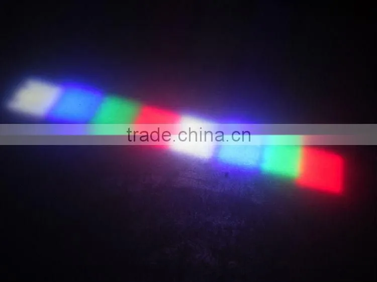 led moving bar 8*8W RGBW