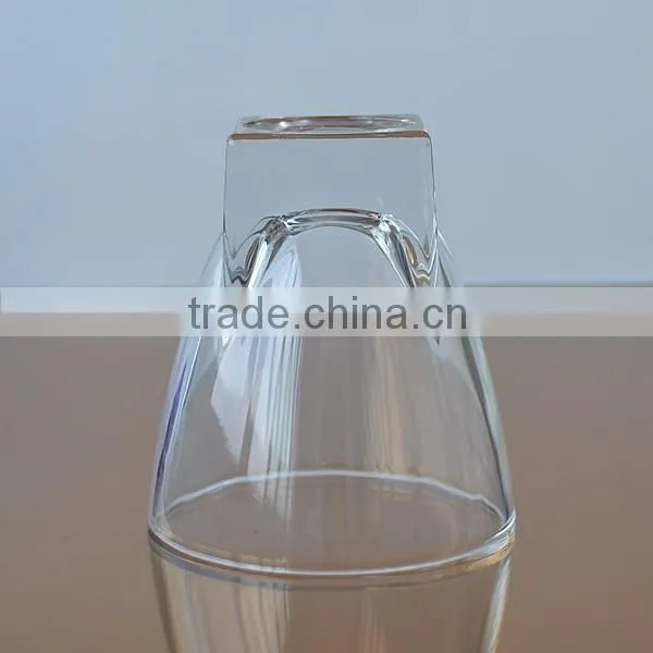 Whiskey glass cup/rock whiskey/scotch whiskey glass made in China