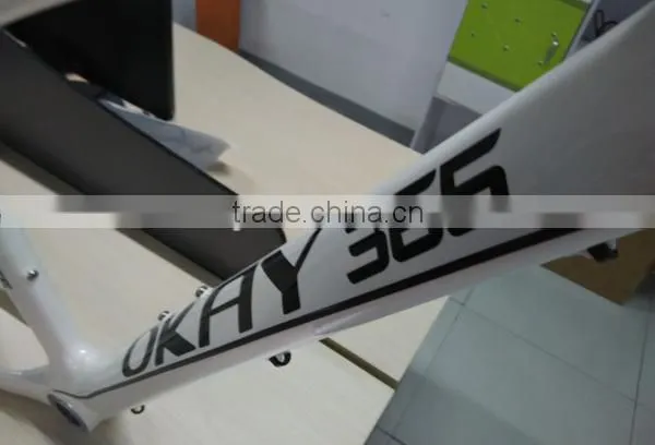 Okay365 carbon MTB frames, 26", 27.5", 29" OEM production are available