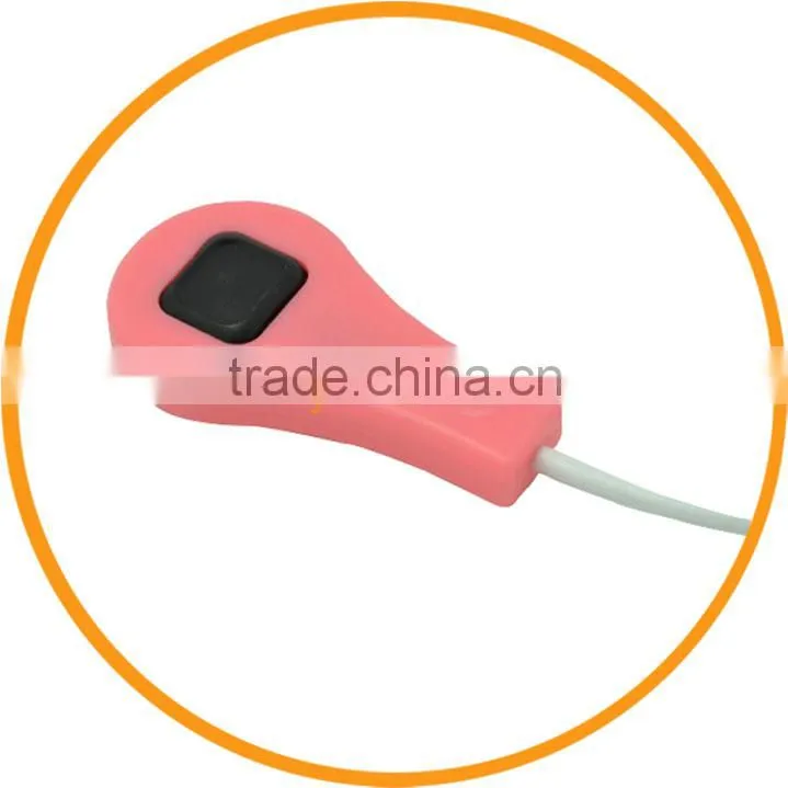 1M 3.5mm Wired Mobile Phone Shutter Cable for IOS / Android from Dailyetech