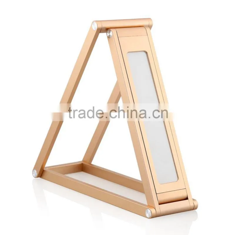 Foldable Rechargeable Table Lamp, LED Portable Desk Lamp