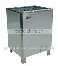 Factory Fashional Dry Mini Hemlock Wood Sauna Room and cheapest solid wood sauna rooom