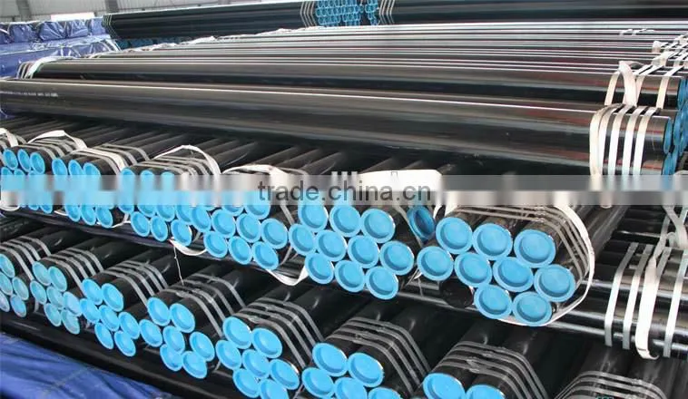 hot rolled oil well drilling steel casing pipe