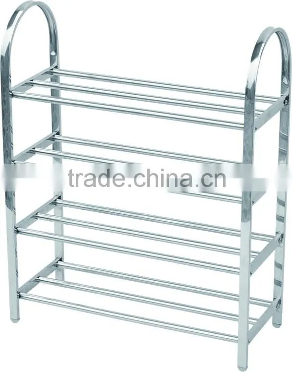 China wholesale outdoor shoe rack