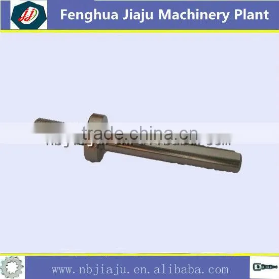 black hexagon socket thread rod