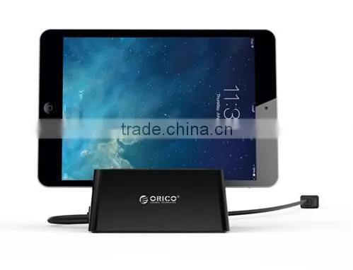 2 outlet usb smart power strip with 5 USB charger