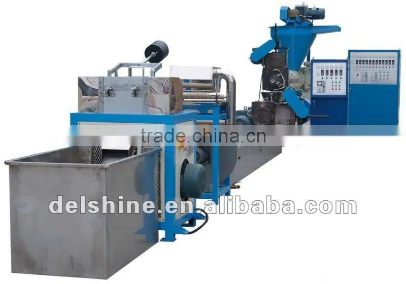 DS Recycle- plastic granule raw material machine
