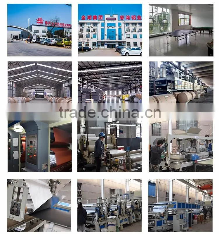 Colorful double sides aluminum panels for wall banners, street banners, advertising board