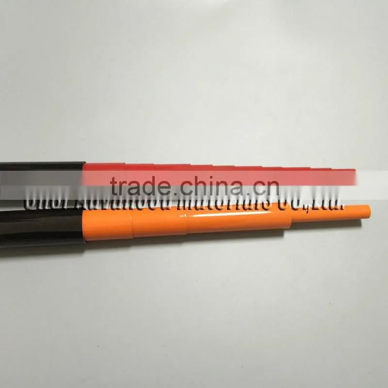 Glass fiber materials water fed pole with clamps working for solar panel