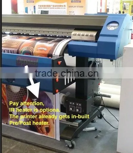 3.2m DX7 Head AStarjet large format Printer For Light Box and Strech Ceiling Film