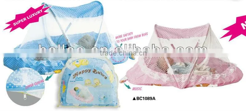 adult large folding portable mosquito net