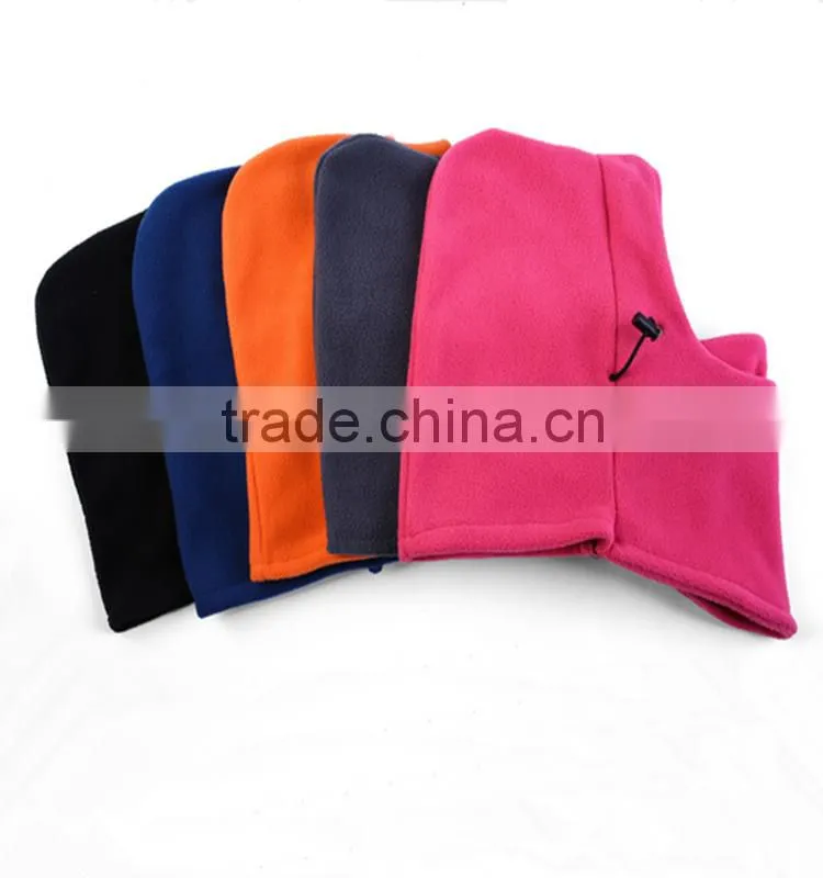 High quality cheap price unisex promotional warm masked hats manufacturer