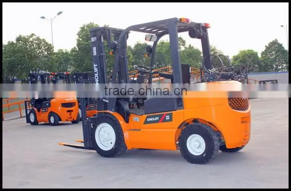 2015 SINOLIFT L Series High Productivity 2.0T Gasoline LPG Forklifts Machine