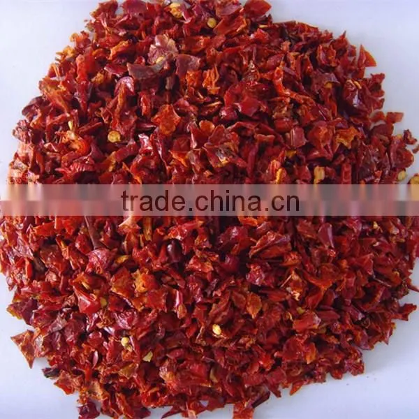 Dried Pepper Flakes