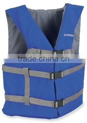 Portable Neoprene Life Jackets for Adult