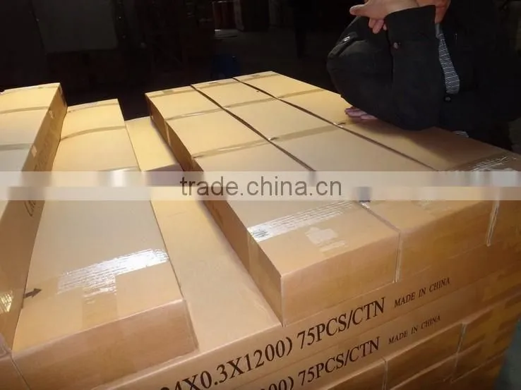 PVC Gypsum Ceiling Board / Laminated PVC Ceiling / PVC laminated gypsum ceiling