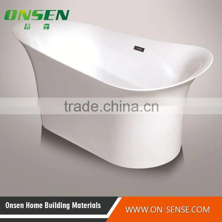 Simple innovative products hot sale econom whirlpool bathtub from china