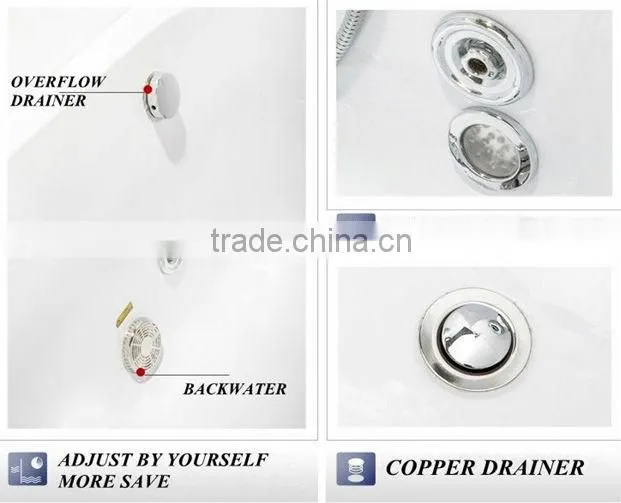 massage bathtub