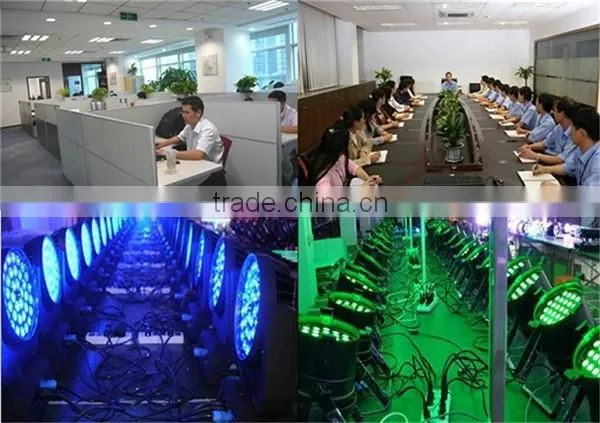 4x25w rgbw 4 in1 beam moving head light led moving head light