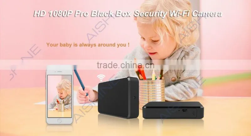 1080P HD WiFi Covert Power Bank shap Hidden Camera DVR