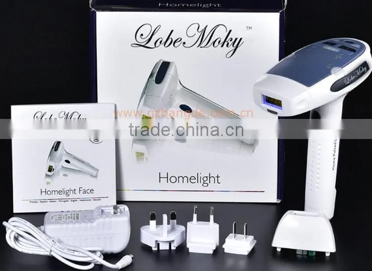 Multi-functional IPL hair removal for removal personal care device