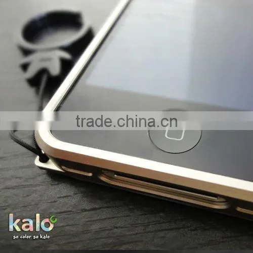 Aluminum alloy protect frame case for iPhone 4/4S