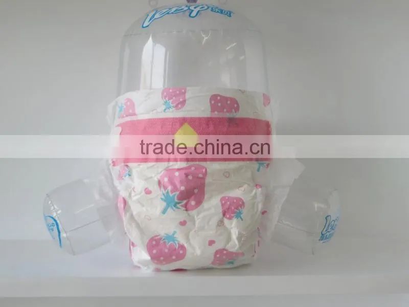 Baby Diaper in Bulk at Wholesale cheap price in name brand and OEM service factory