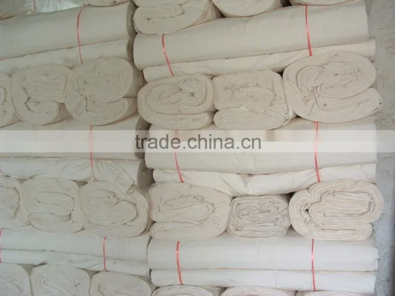 cheapest plain 100 cotton grey fabric