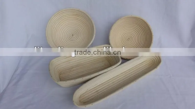 round cane banneton