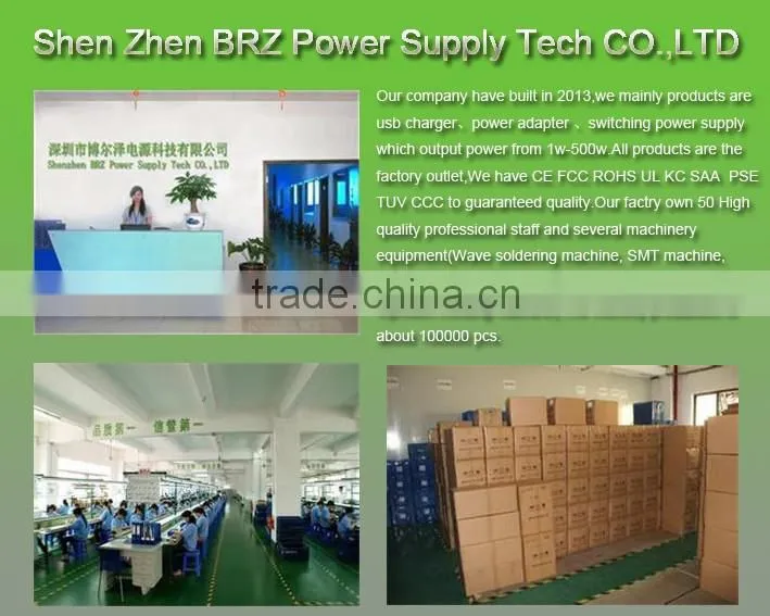 European national power adapter dc 12v2a