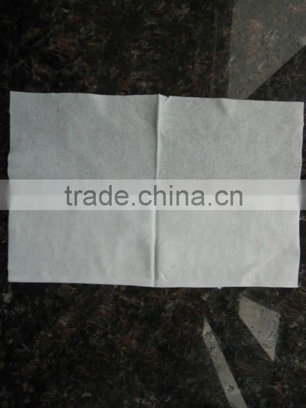 Baby skin care wet tissue