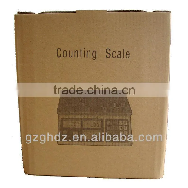 electronic price computing scale 30kg,digital price scale electronic bench scale with steel pan